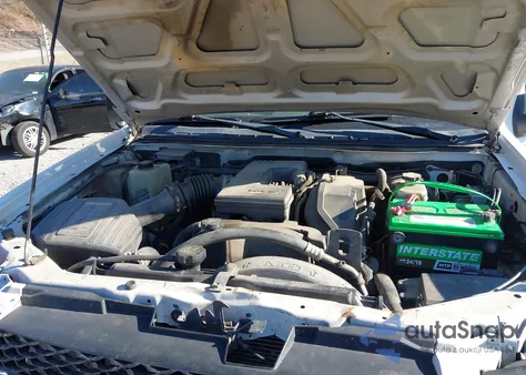 2008 Chevrolet Colorado Lt z USA, uszkodzony, nr VIN 1GCDT39E288217426